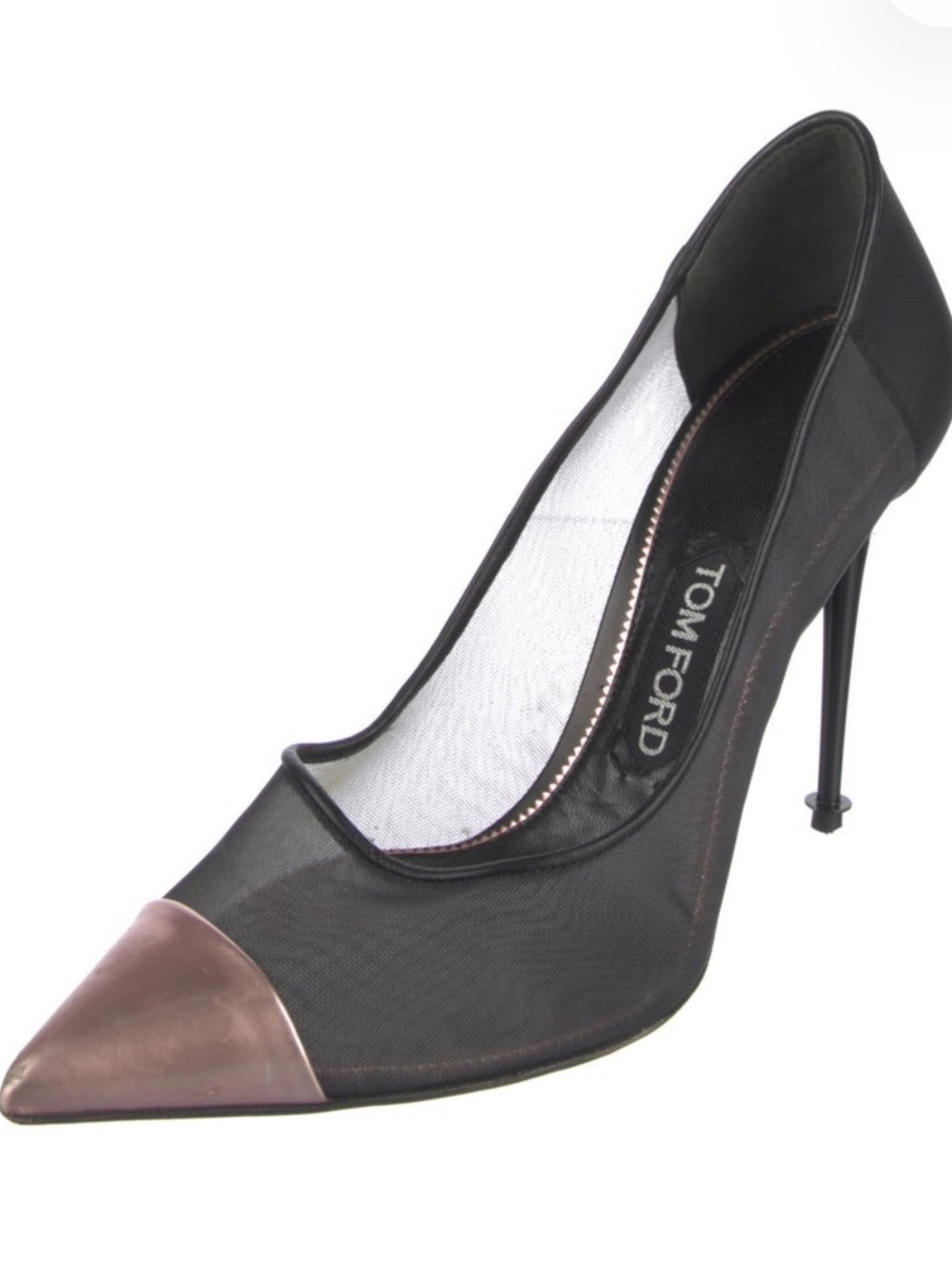 Tom Ford Mesh Heels